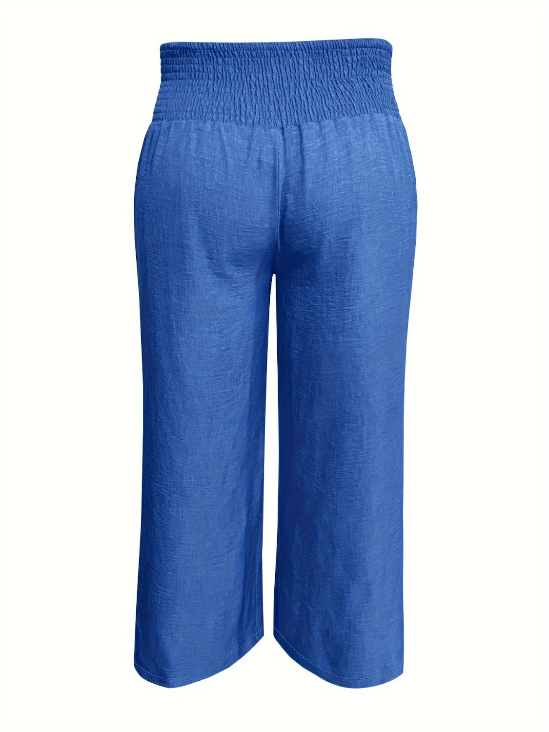 High-Waisted Flare Pants