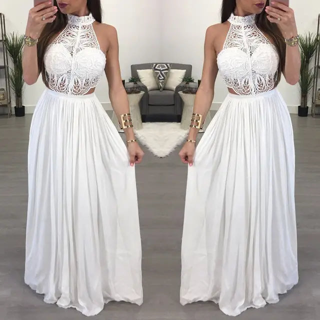 Maxi Summer Dress