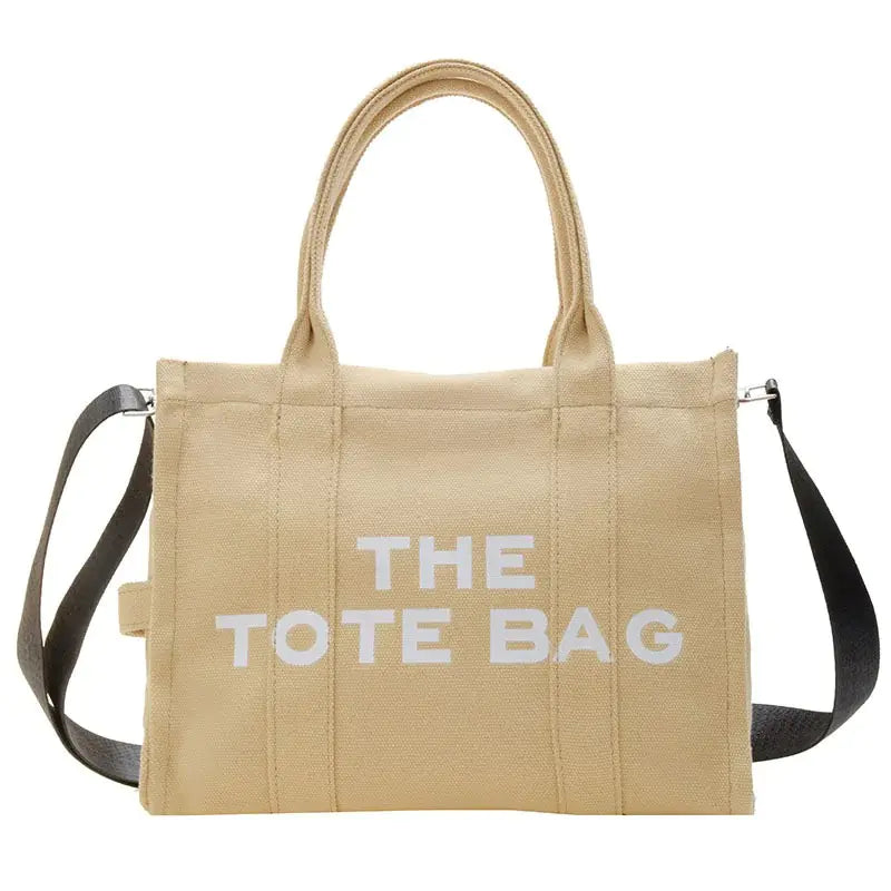 Canvas Tote Bag