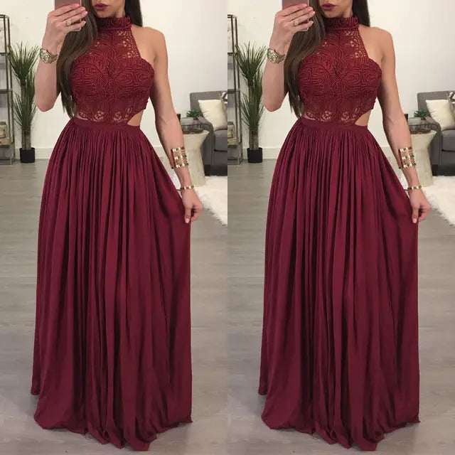 Maxi Summer Dress