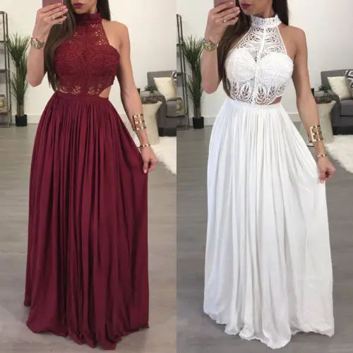 Maxi Summer Dress