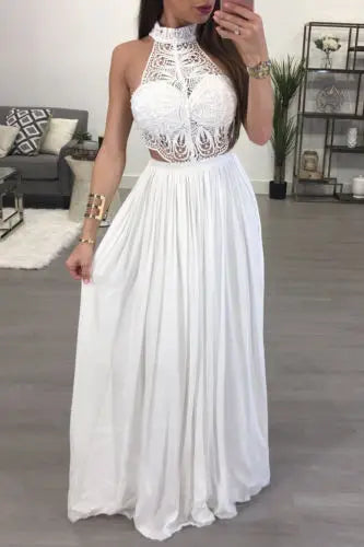 Maxi Summer Dress