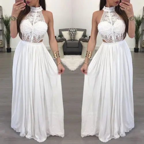 Maxi Summer Dress